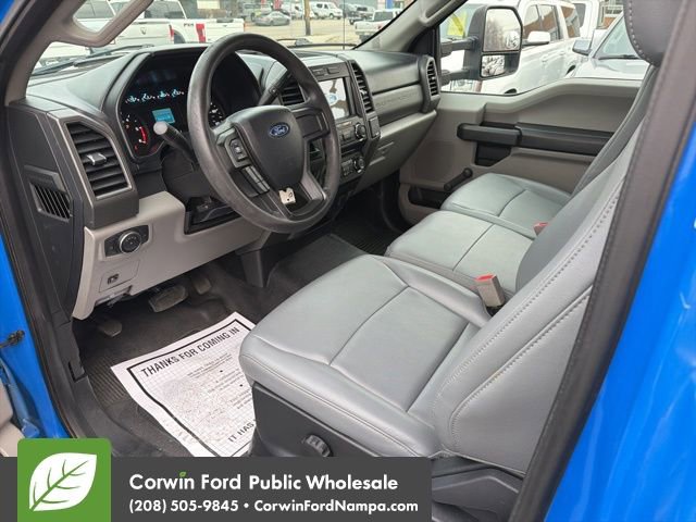 Used 2018 Ford F450 XL image 13