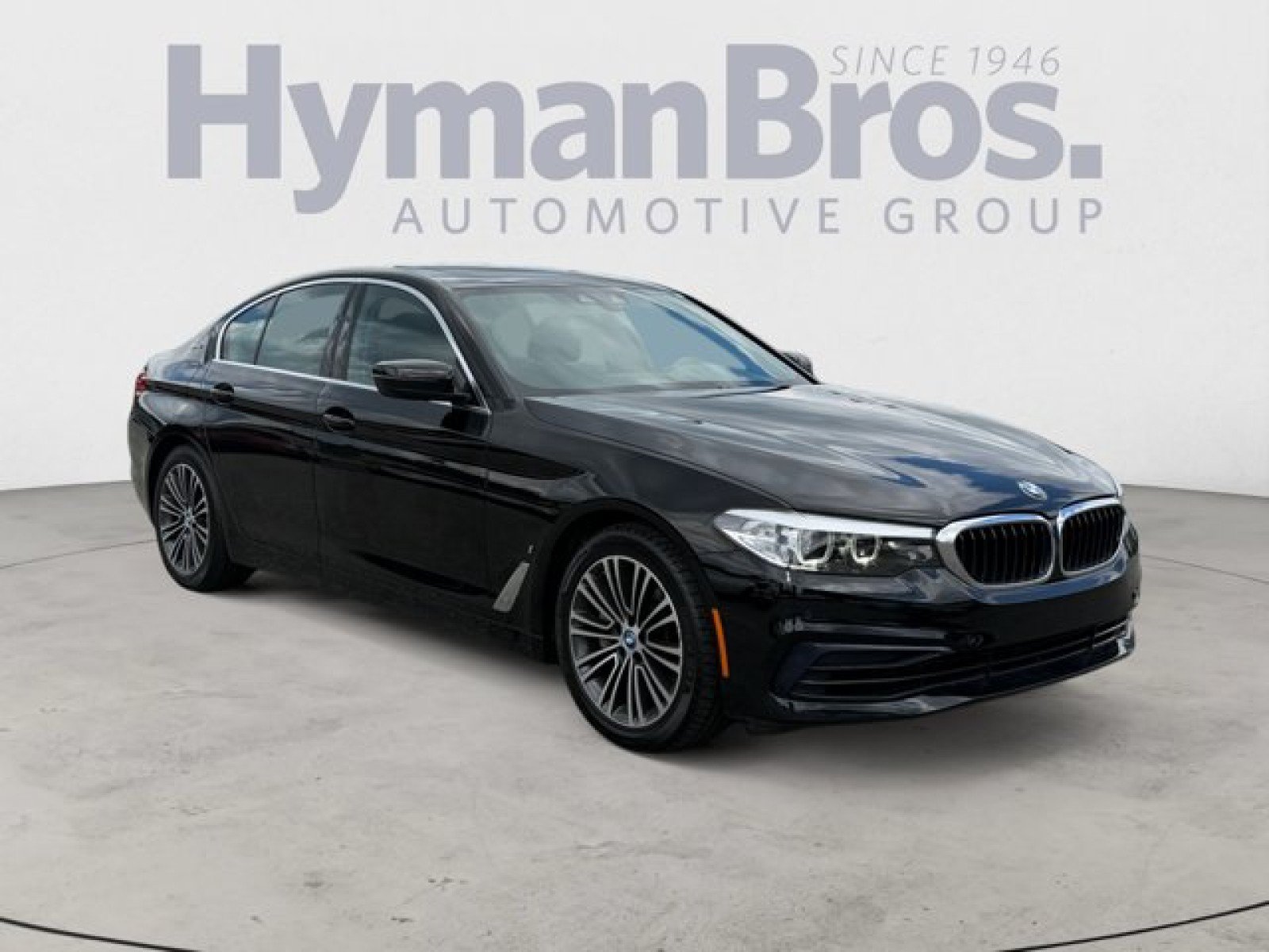 Used 2019 BMW 530e xDrive