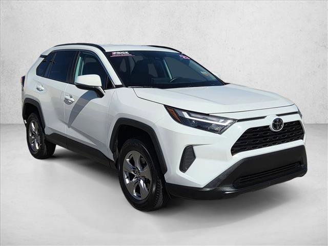 Certified 2023 Toyota RAV4 XLE video 3