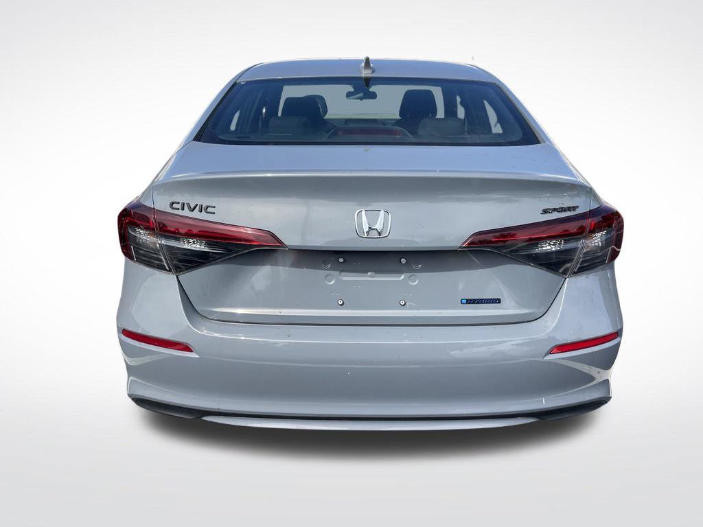 Used 2026 Honda Civic Sport Touring image 4
