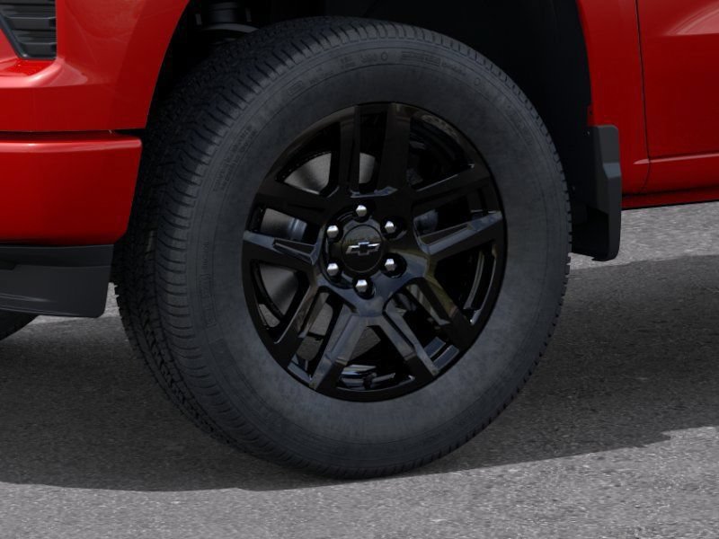 New 2026 Chevrolet Silverado 1500 Custom RWD image 9