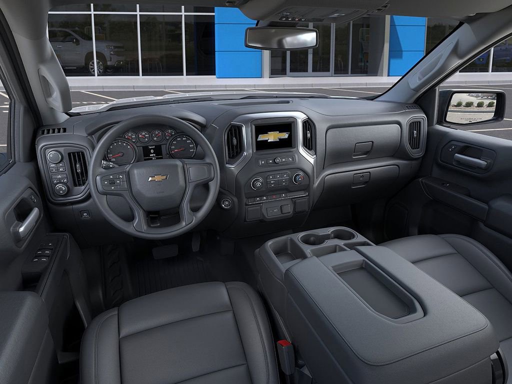 New 2026 Chevrolet Silverado 1500 W/T image 15
