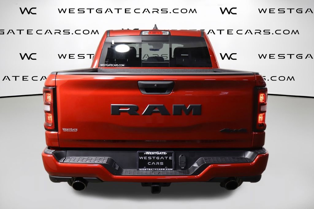 New 2026 RAM 1500 Express AWD/4WD image 4