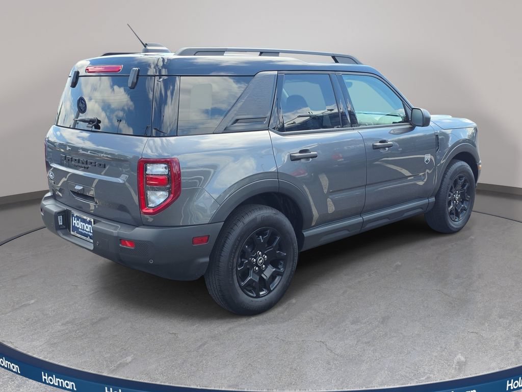New 2026 Ford Bronco Sport Big Bend w/ Convenience Package AWD/4WD image 5