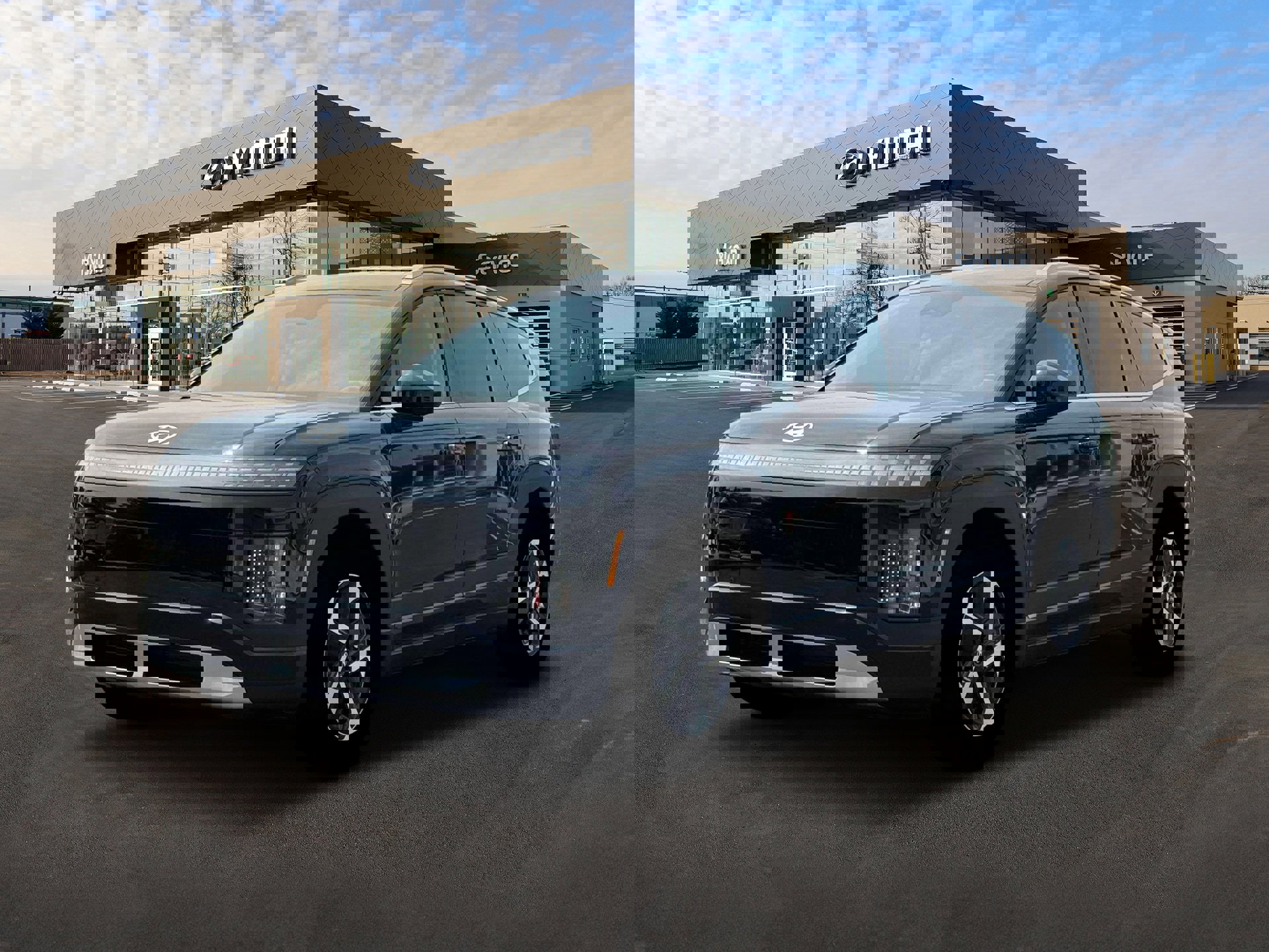 New 2026 Hyundai Ioniq 9 SE image 1