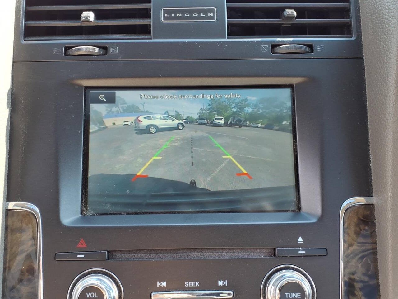Used 2015 Lincoln Navigator 4WD image 24
