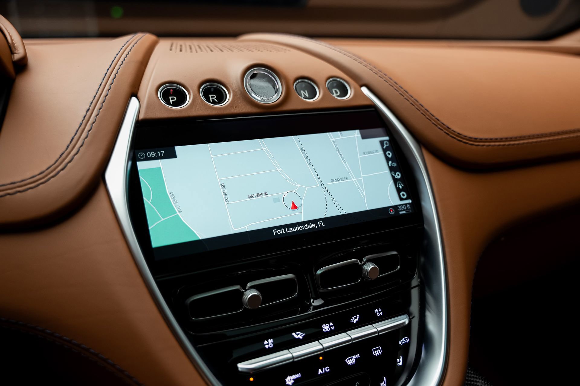 Used 2023 Aston Martin DBX 707 AWD/4WD image 51