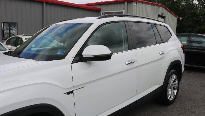 Used 2021 Volkswagen Atlas SE FWD image 4