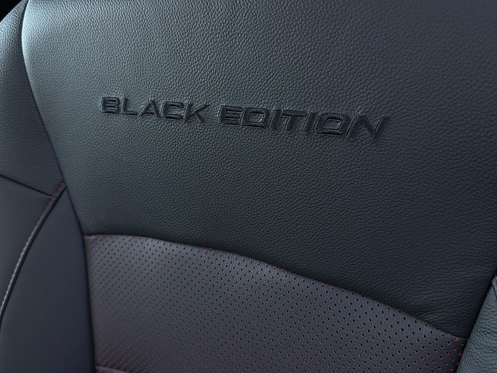 New 2026 Honda Ridgeline Black Edition image 14
