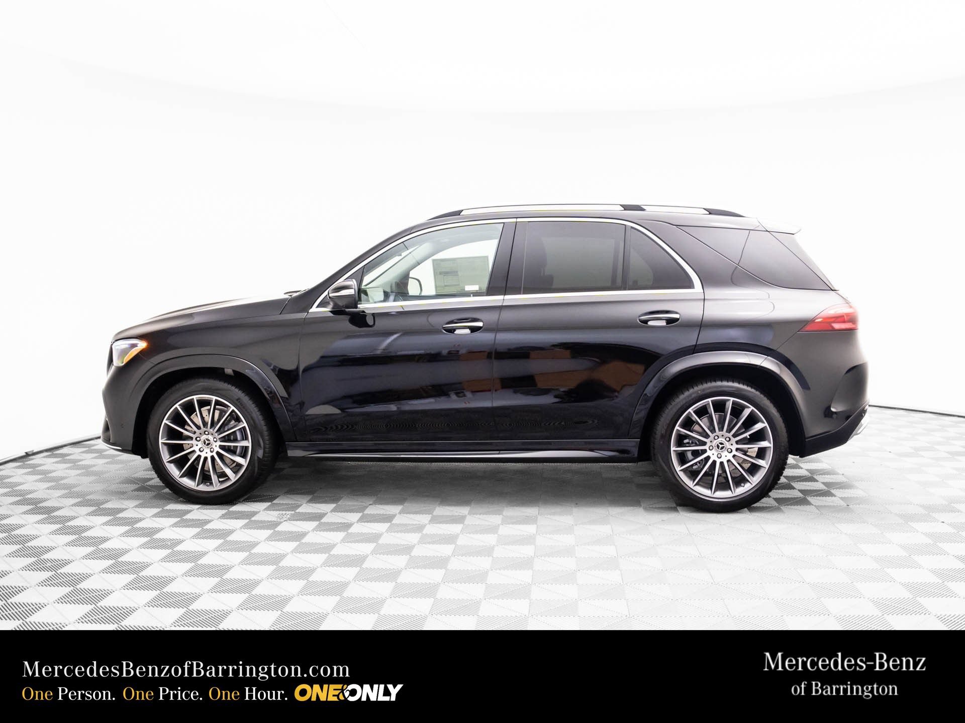 New 2026 Mercedes-Benz GLE 450 4MATIC video 2