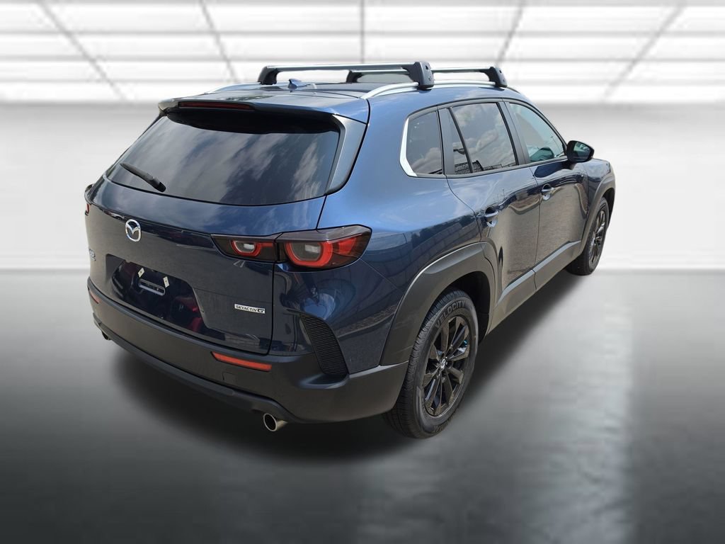 Certified 2024 MAZDA CX-50 AWD 2.5 S w/ Weather Package image 8