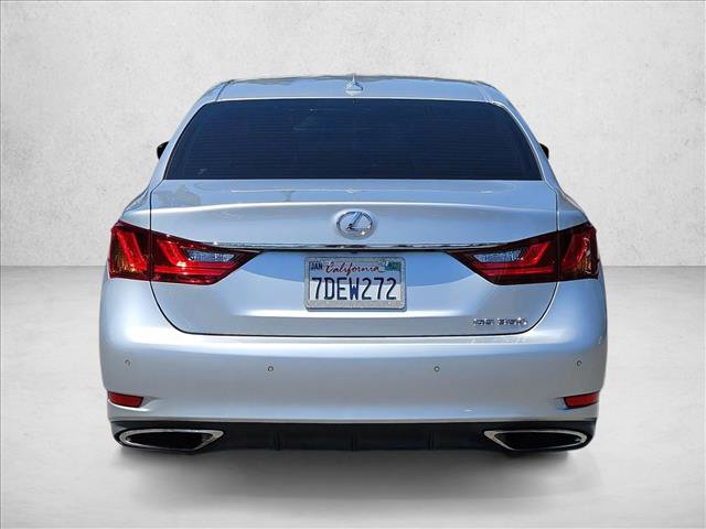 Used 2014 Lexus GS 350 w/ Premium Package RWD image 6