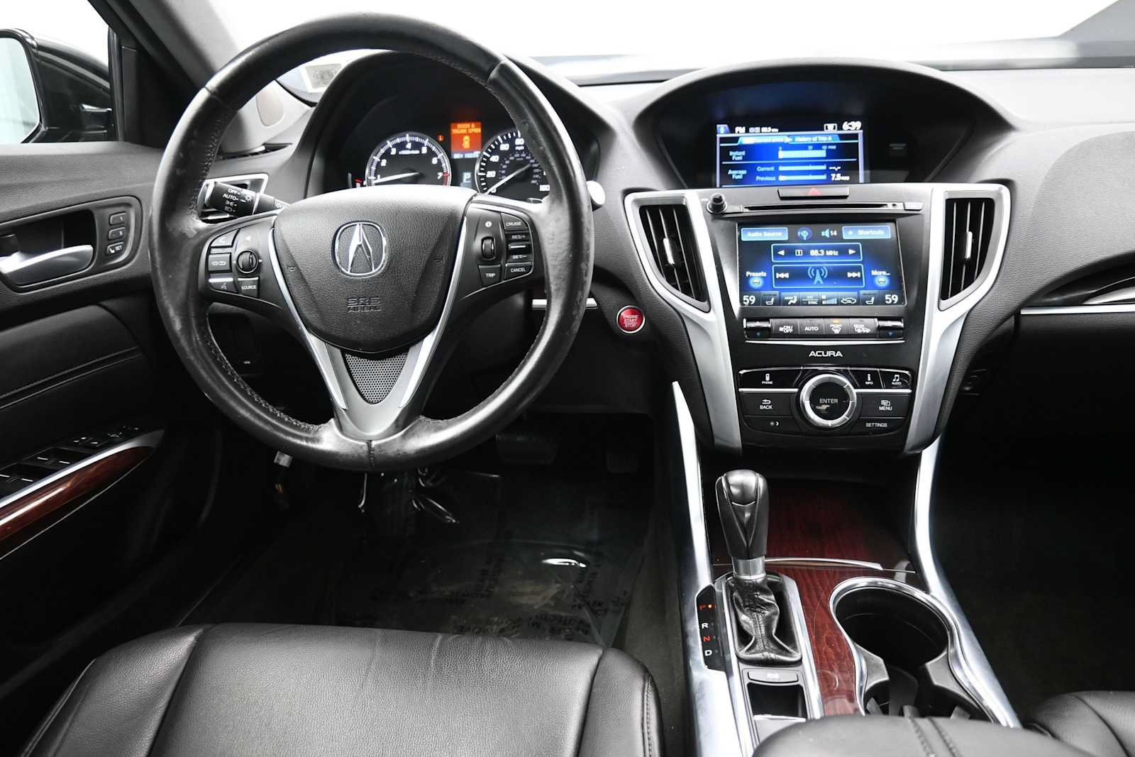 Used 2016 Acura TLX FWD image 19