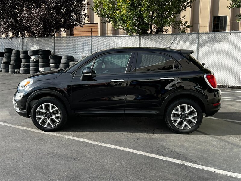 Used 2016 FIAT 500X Trekking AWD/4WD image 4
