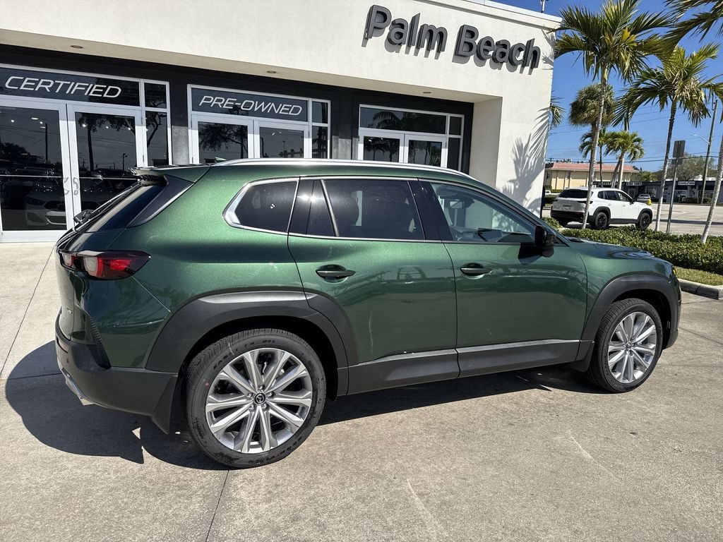 New 2026 MAZDA CX-50 AWD 2.5 S image 4