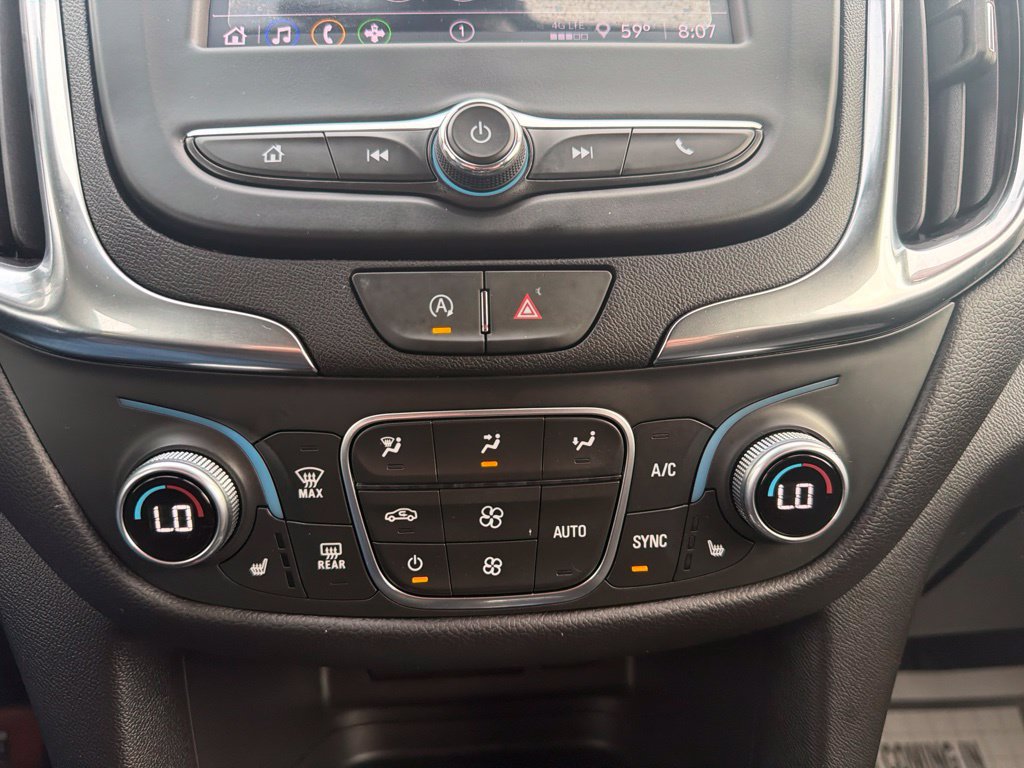 Used 2024 Chevrolet Equinox LT AWD/4WD image 28