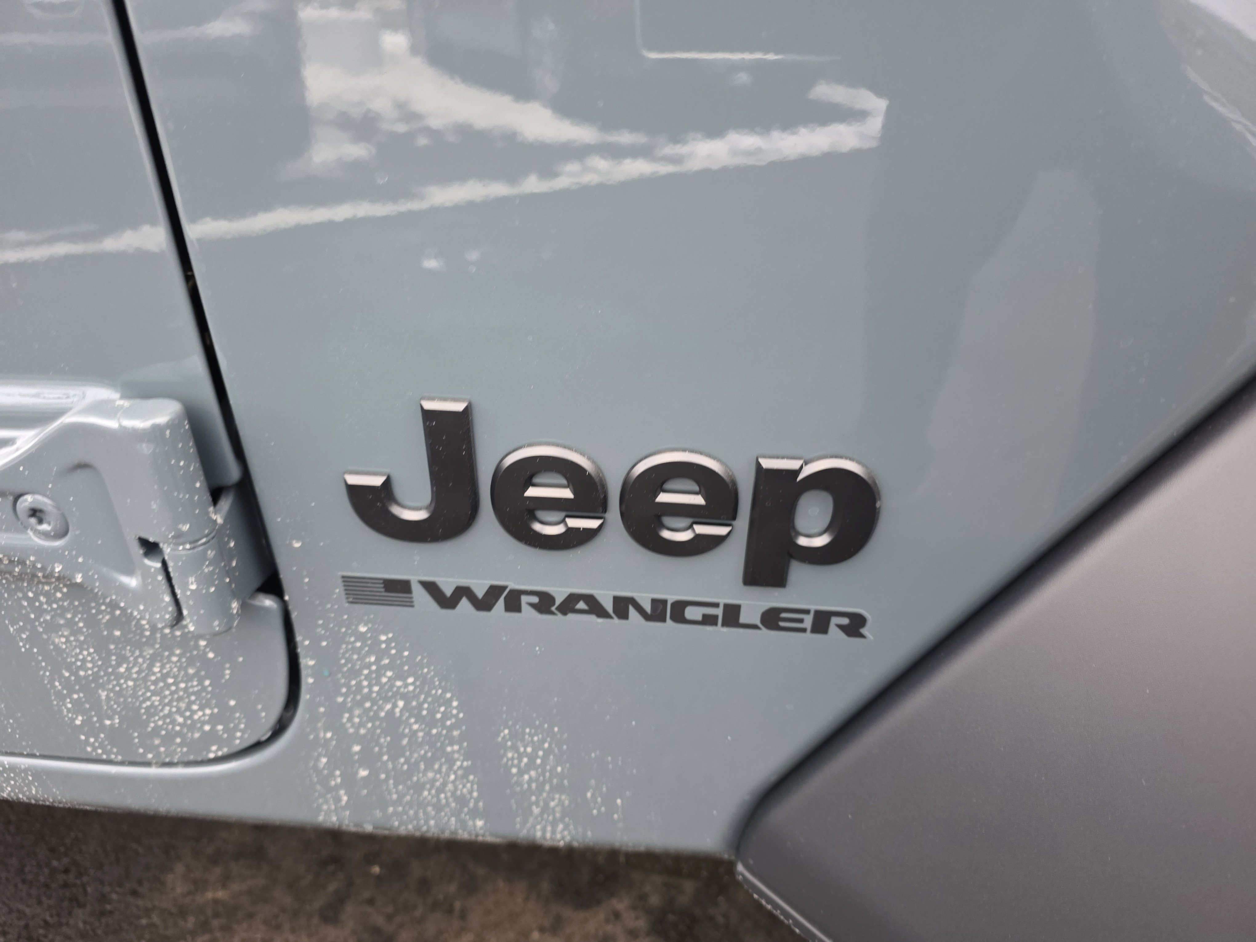 New 2026 Jeep Wrangler Sport S image 25