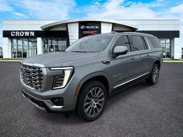 Used 2026 GMC Yukon XL Denali w/ Sun & Power Step Package RWD image 1