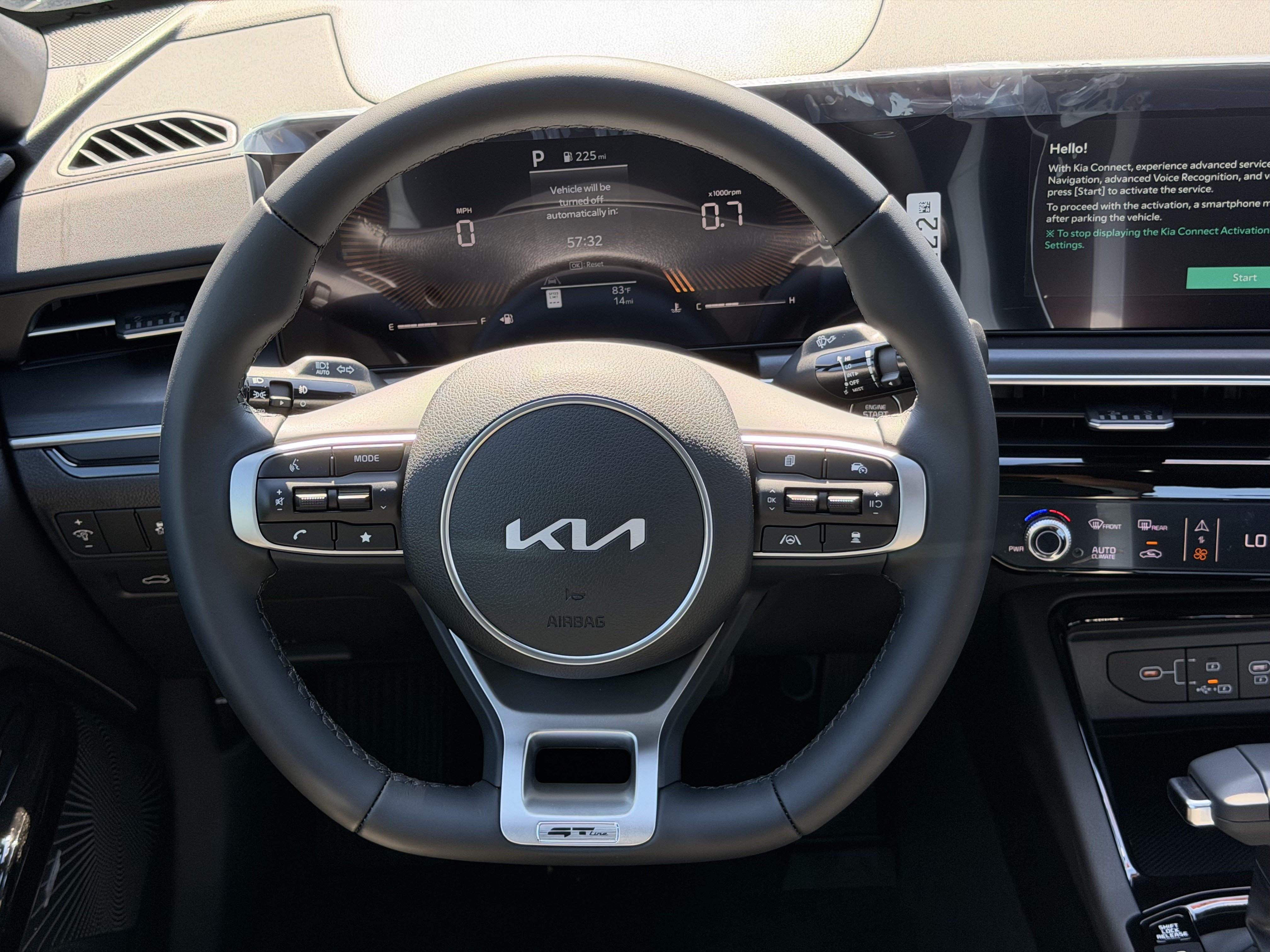 New 2026 Kia K5 GT-Line w/ GT-Line Premium Package FWD image 16