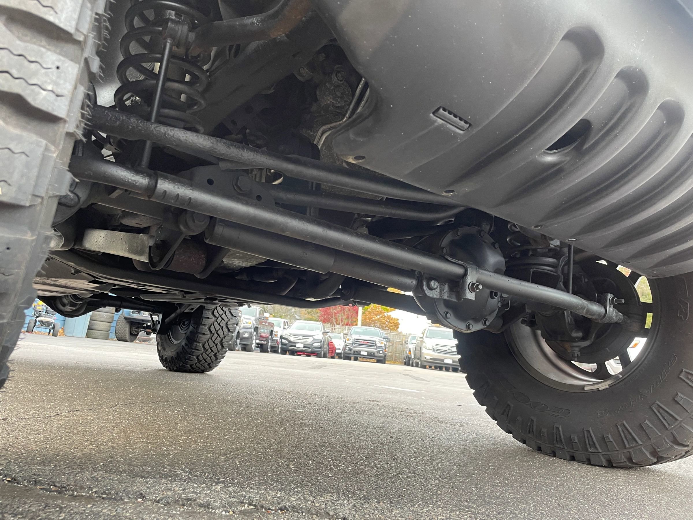 Used 2016 Jeep Wrangler Unlimited Sport w/ Quick Order Package 24S image 33