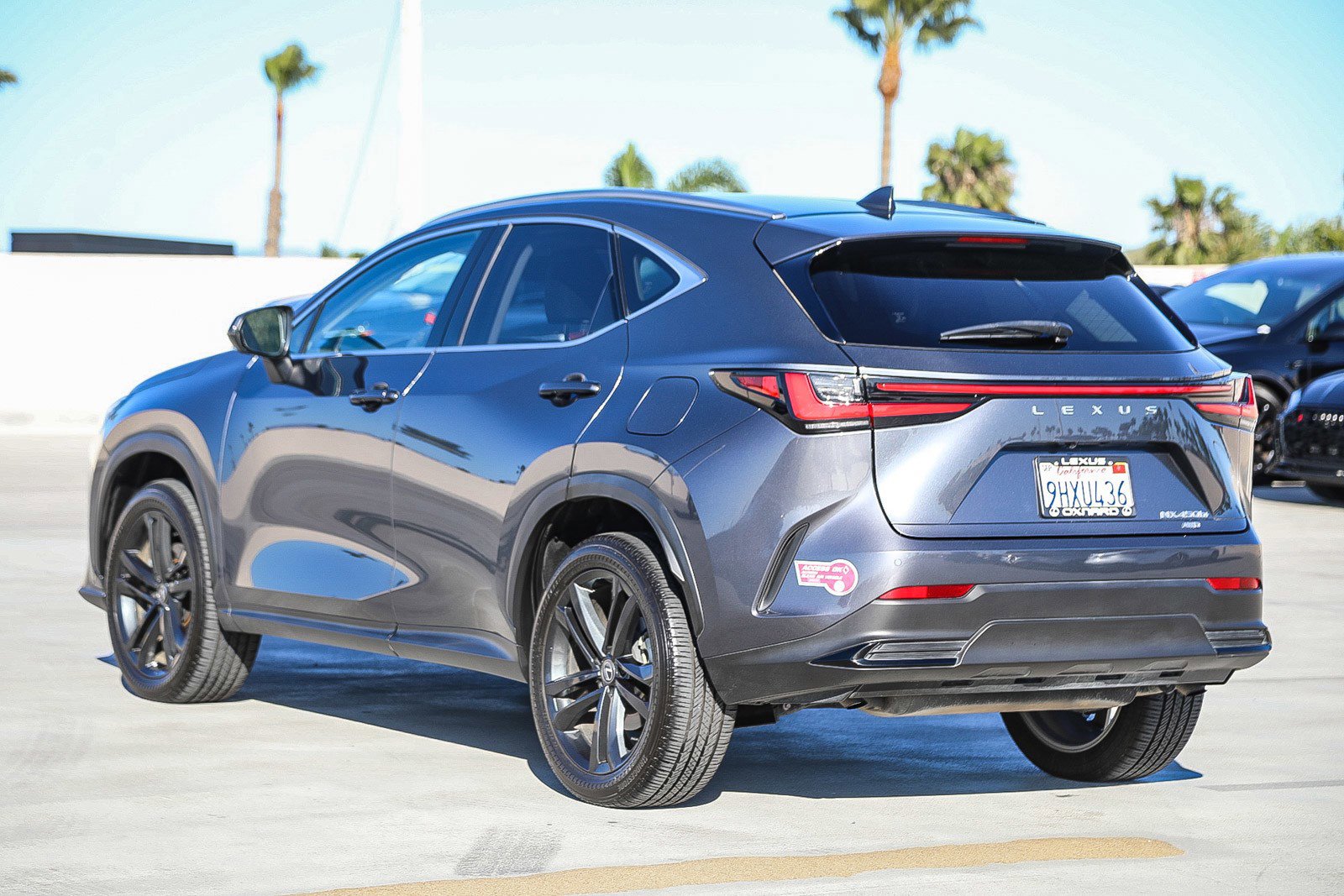 Used 2024 Lexus NX 450h+ AWD w/ Vision Package image 5
