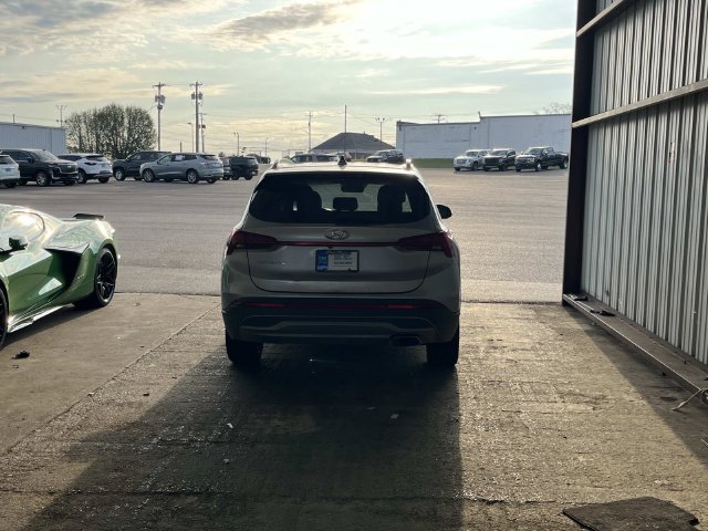 Used 2023 Hyundai Santa Fe SEL w/ Cargo Package FWD image 3