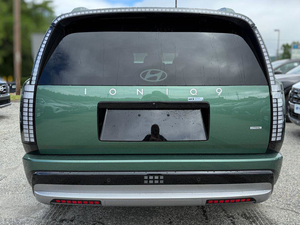 New 2026 Hyundai Ioniq 9 SEL image 4