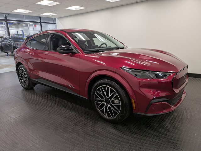 Used 2025 Ford Mustang Mach-E Premium w/ Interior Protection Package image 3