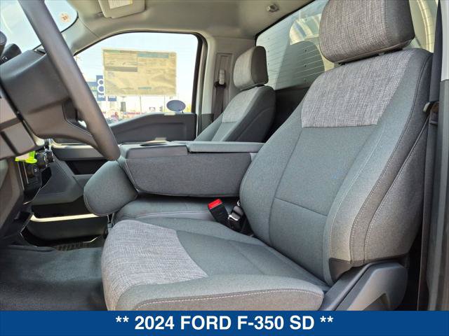 New 2024 Ford F350 XLT w/ XLT Value Package RWD image 18