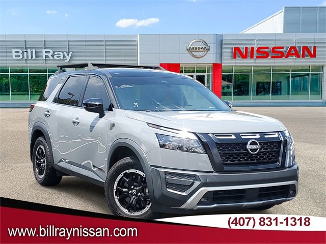 Certified 2023 Nissan Pathfinder Rock Creek