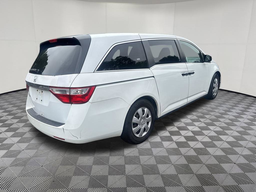 Used 2011 Honda Odyssey LX image 11