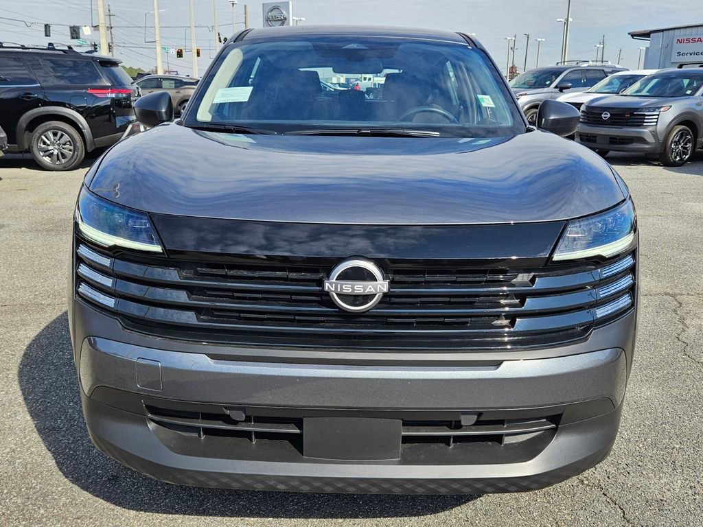 New 2026 Nissan Kicks S image 16