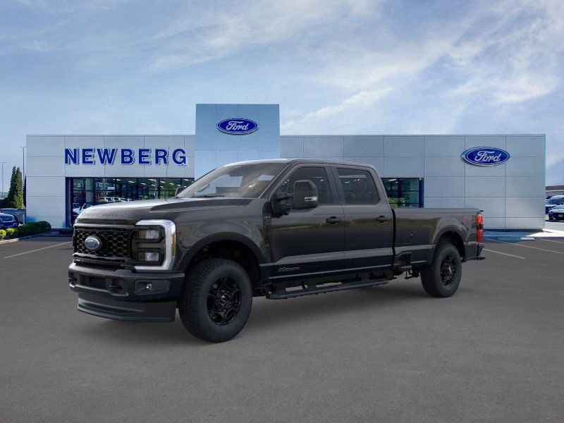 New 2026 Ford F350 XL w/ STX Appearance Package image 3