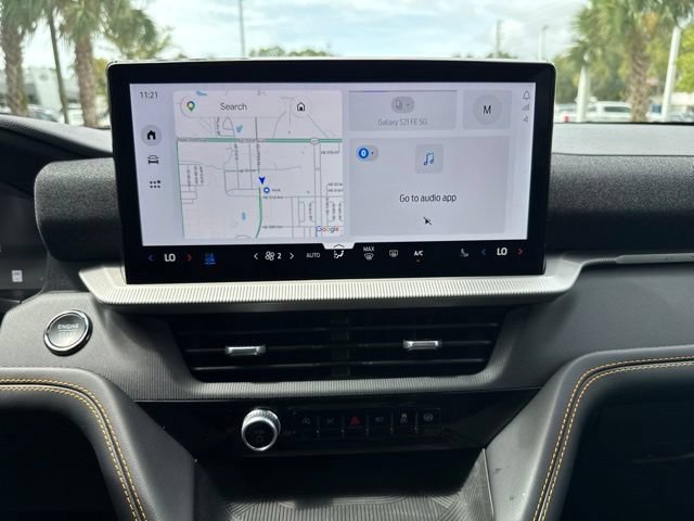 Certified 2026 Ford Explorer Tremor w/ Tremor Ultimate Package AWD/4WD image 34