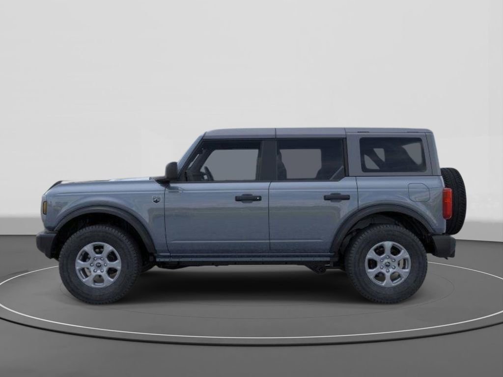 New 2025 Ford Bronco Big Bend image 3