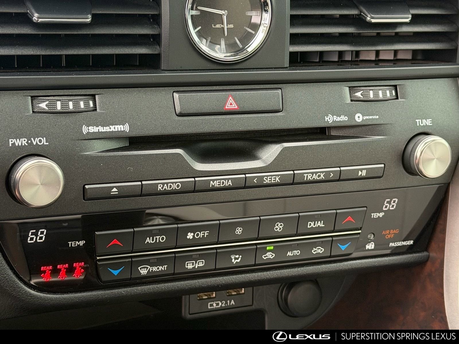 Used 2020 Lexus RX 350 FWD w/ Premium Package image 30