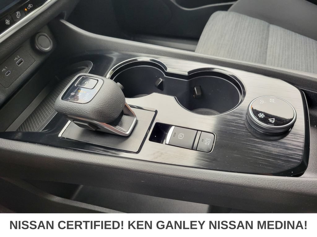 Certified 2023 Nissan Rogue SV AWD/4WD image 27