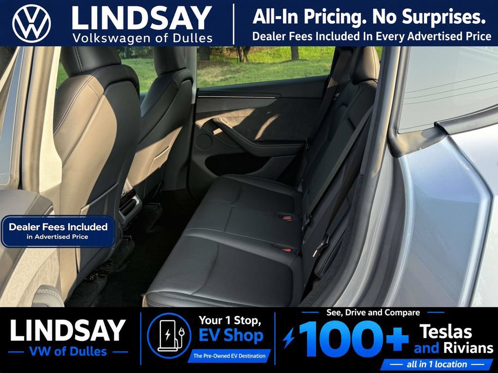 Used 2026 Tesla Model Y AWD image 14
