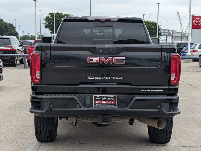 Used 2020 GMC Sierra 2500 Denali w/ Denali Ultimate Package AWD/4WD image 5
