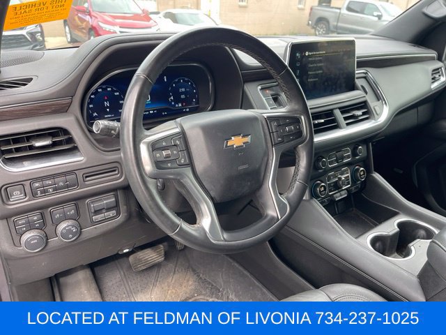 Used 2024 Chevrolet Suburban LT w/ LT Signature Package AWD/4WD image 7