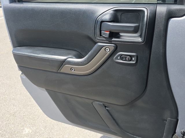 Used 2018 Jeep Wrangler Unlimited Sport image 24