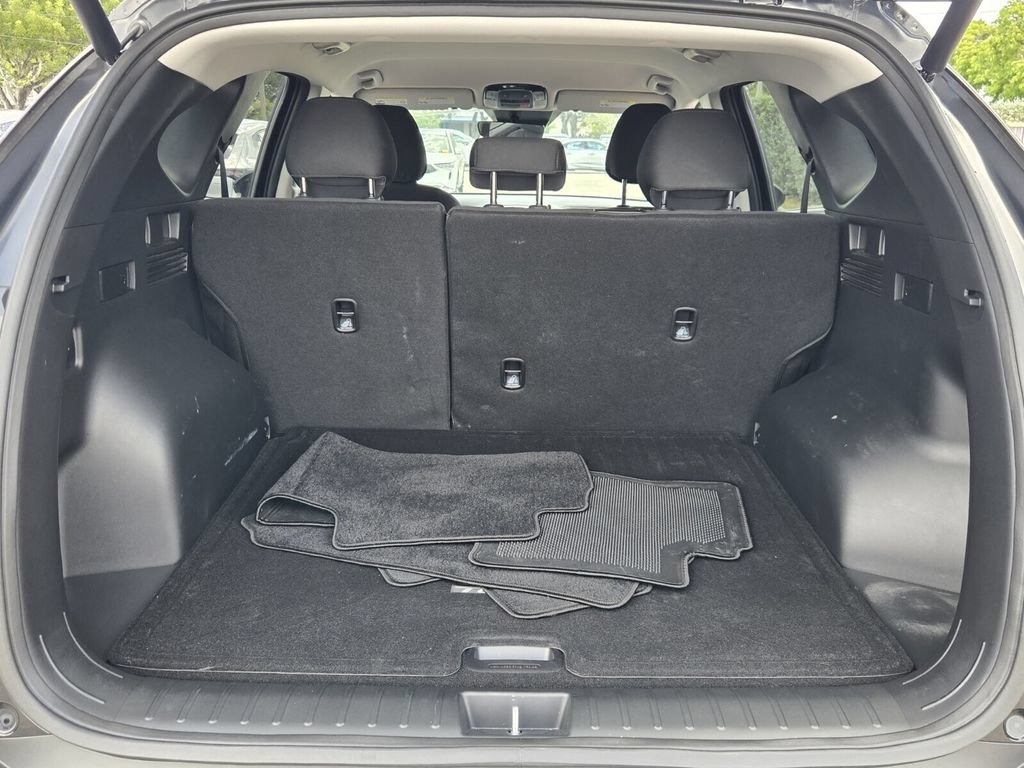 Certified 2024 Hyundai Tucson SEL FWD image 14
