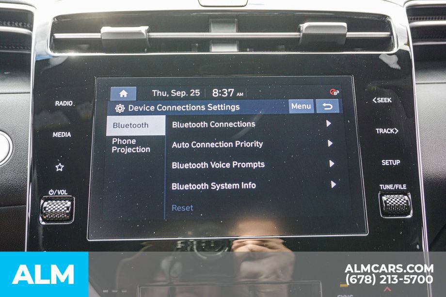 Used 2022 Hyundai Santa Cruz SEL Premium w/ Cargo Package image 36