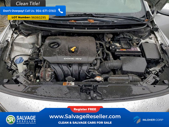 Used 2017 Kia Forte LX image 15