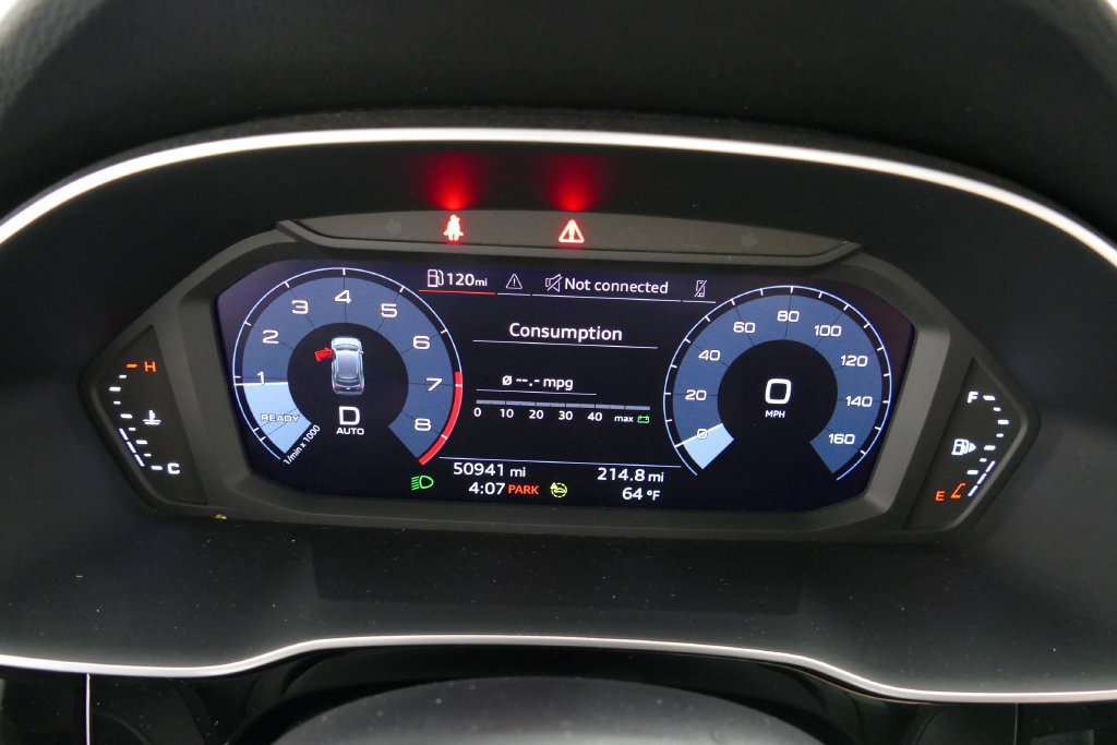 Used 2023 Audi Q3 2.0T Premium AWD/4WD image 14