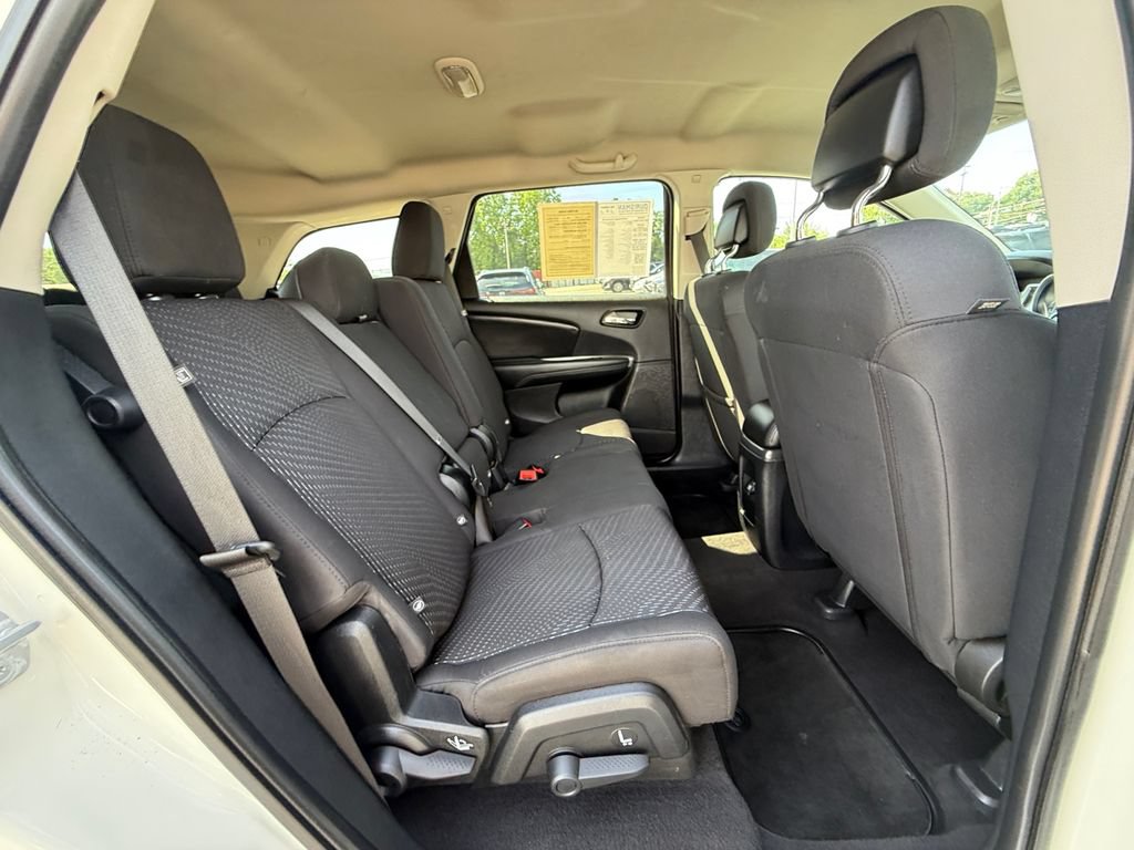 Used 2018 Dodge Journey SE w/ Blacktop Package FWD image 20
