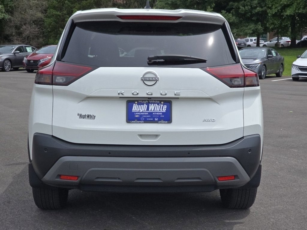 Certified 2023 Nissan Rogue S AWD/4WD image 20