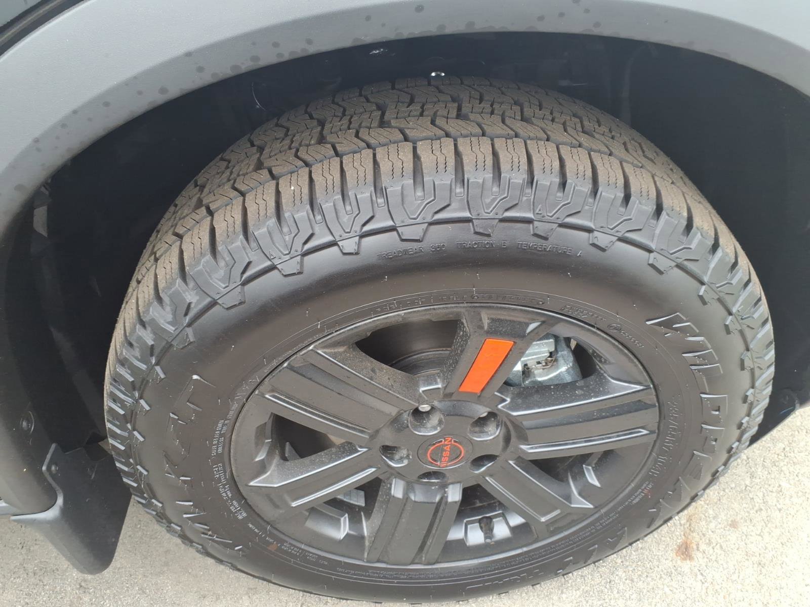 New 2026 Nissan Rogue SV image 5