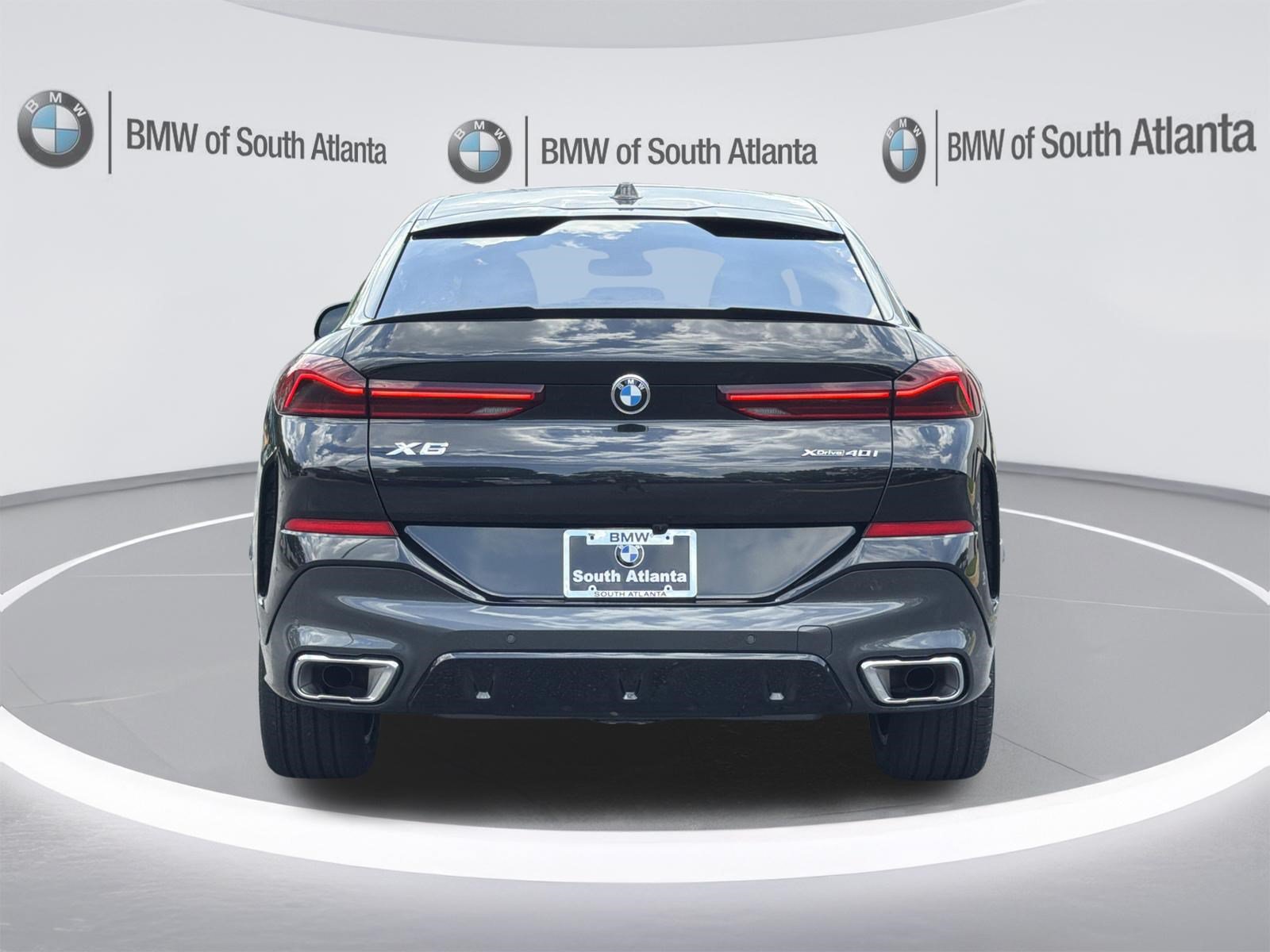 Certified 2026 BMW X6 xDrive40i AWD/4WD image 39