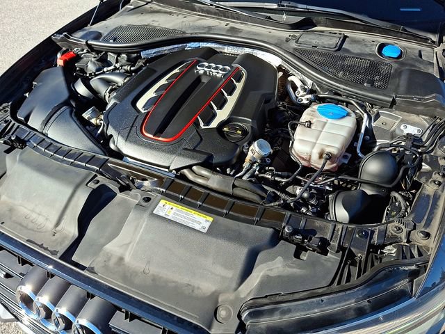 Used 2018 Audi S6 Premium Plus image 30